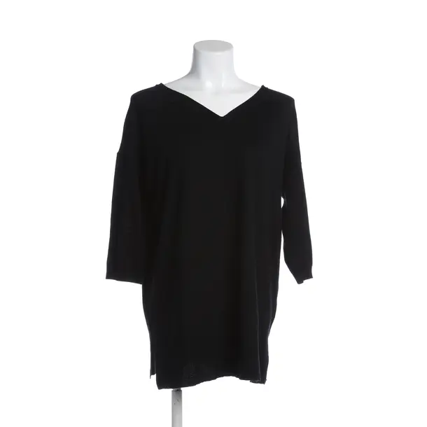 Jumper in Black, Wool, Marc Cain Sports