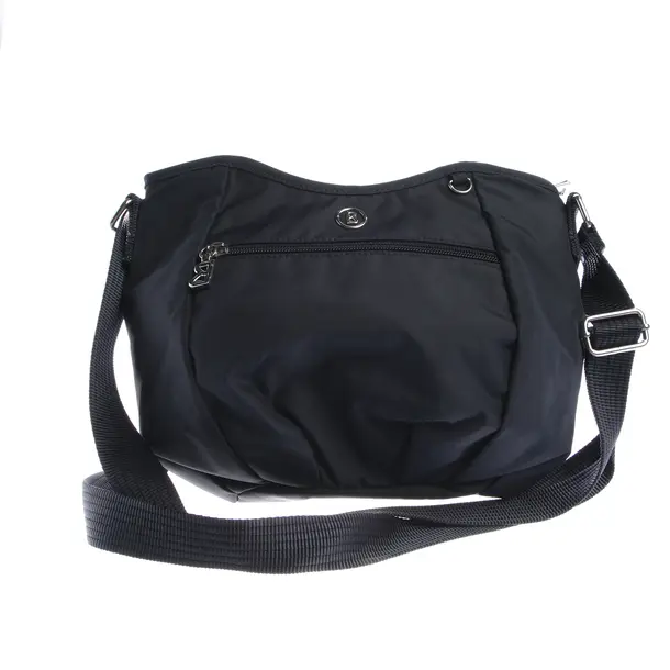 Shoulder Bag, in Navy, Polyamide, Bogner