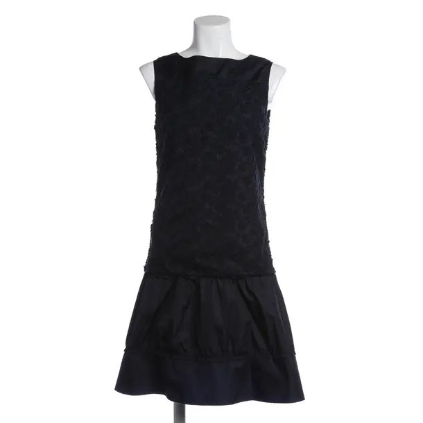Kleid, in Navy, Polyester, Moncler
