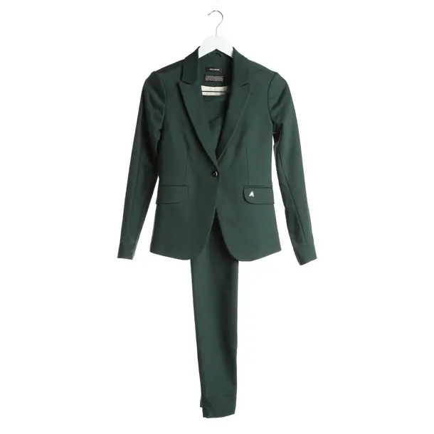 Pantsuit in Green, Cotton, Mos Mosh