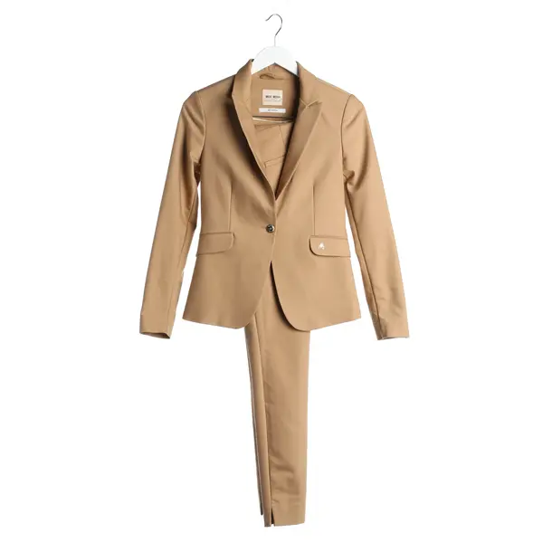 Pantsuit, in Light Brown, Cotton, Mos Mosh
