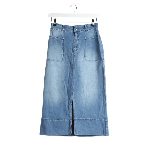 Gonna, in Blu, Cotone, Ted Baker