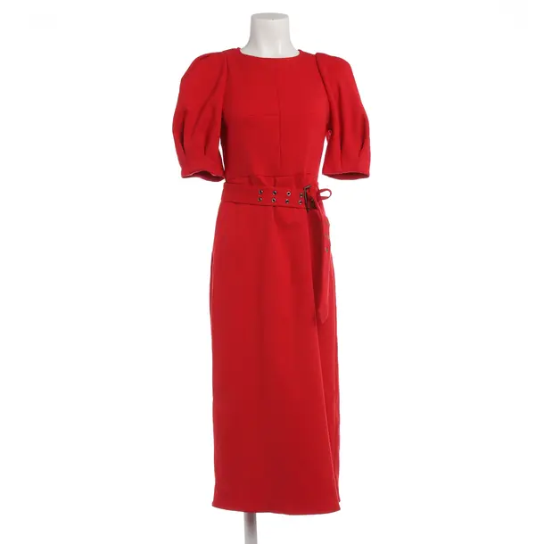 Cocktailkleid in Rot, Polyester, Ted Baker