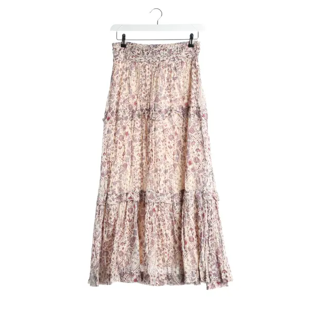 Skirt in Multicolored, Cotton, Isabel Marant Étoile