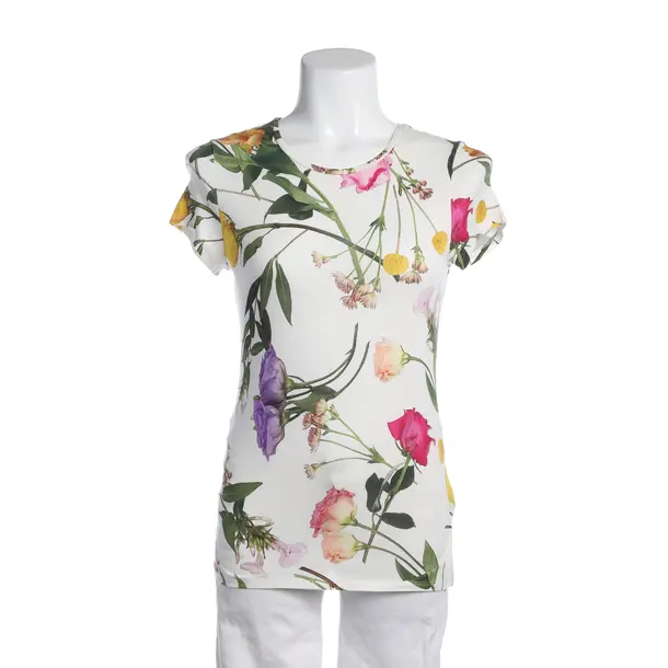 Shirt in Multicolored, Viscose, Ted Baker