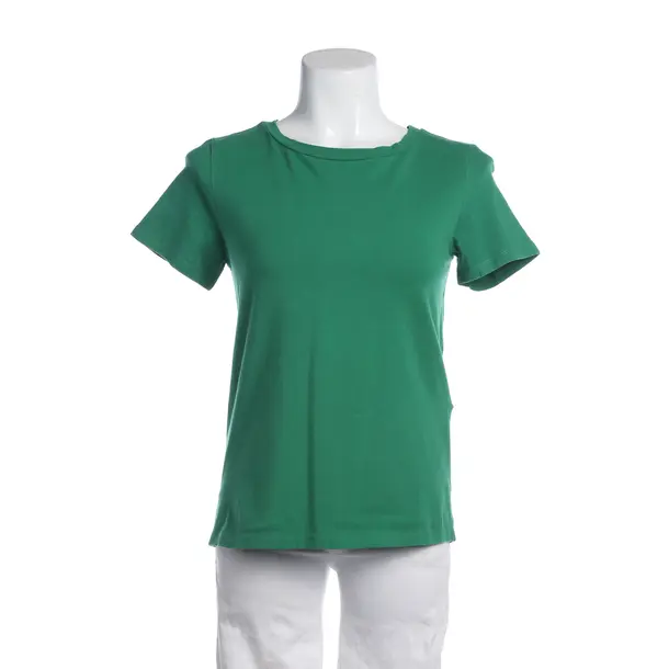 Shirt in Green, Cotton, Max Mara