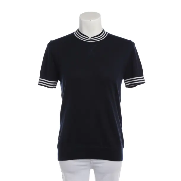 Shirt in Blue, Wool, Windsor
