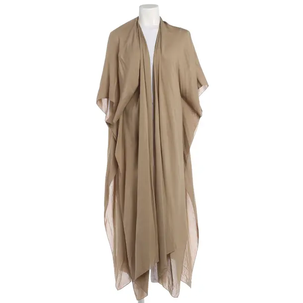 Cappotto estivo, in Marrone chiaro, Viscosa, di Aylin König