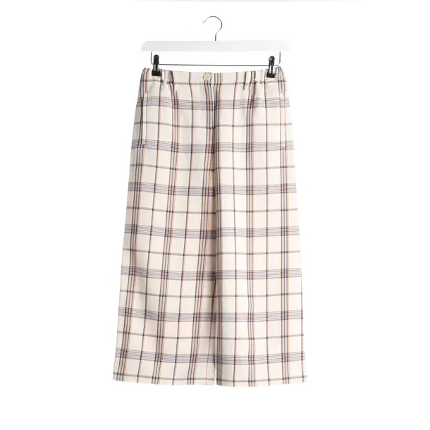 Pants in Multicolored, Polyester, Maje