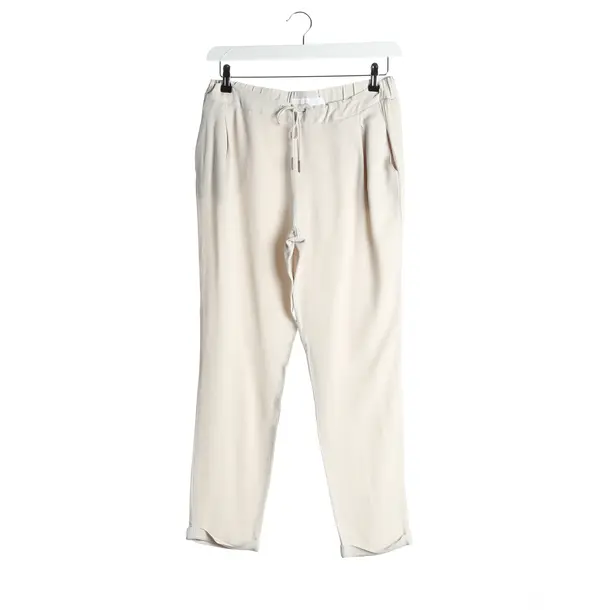 Pants in Gray, Acetate, Fabiana Filippi