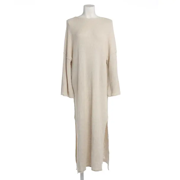 Kleid in Weiß, Baumwolle, by Aylin König