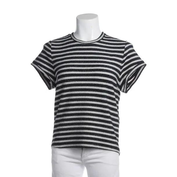 Shirt in Blau, Viskose, Dorothee Schumacher