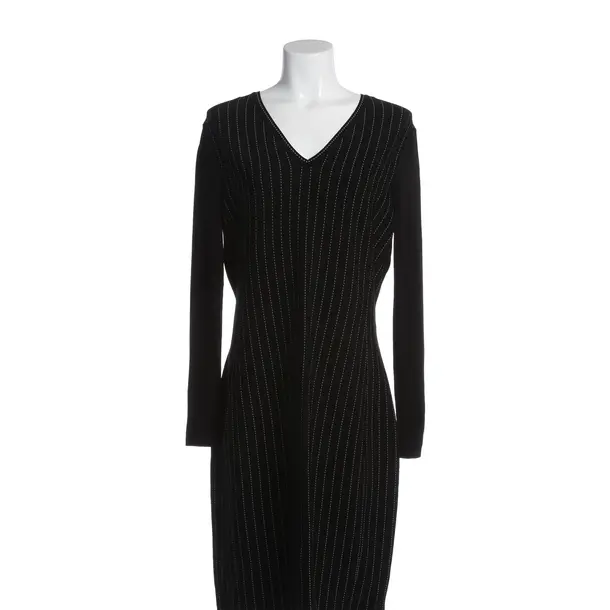 Dress in Black, Viscose, Marc Cain