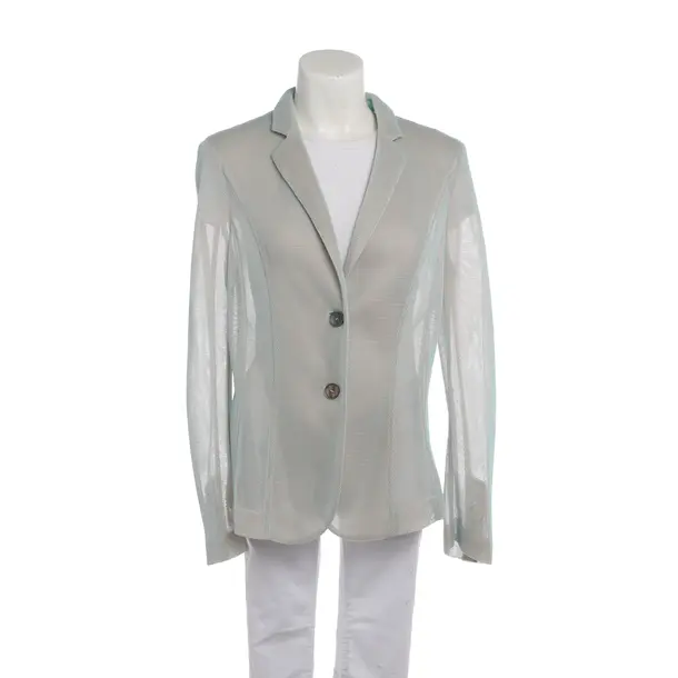 Blazer in Grün, Polyester, Marc Cain
