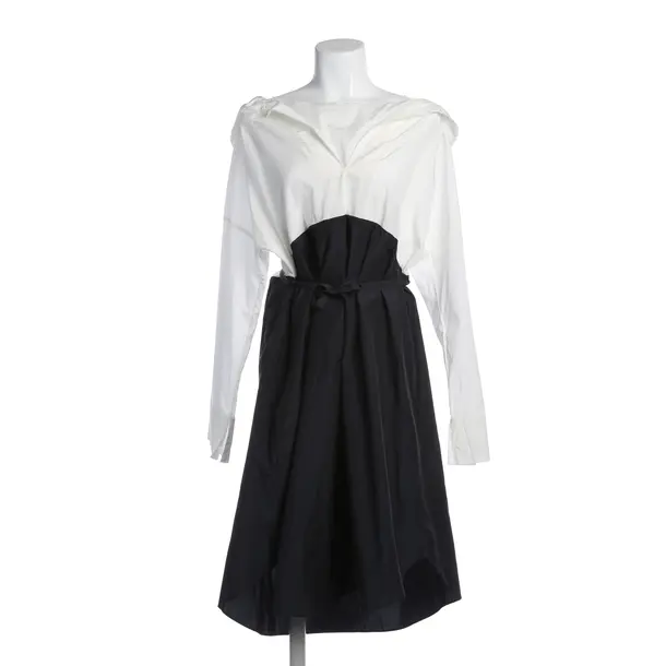 Abito, in Bianco, Poliestere, Dorothee Schumacher