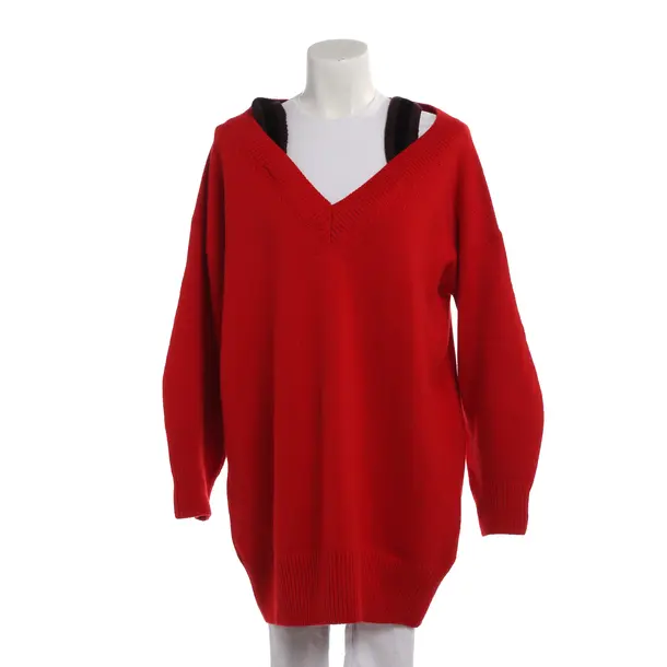 Maglione, in Rosso, Lana, Dorothee Schumacher