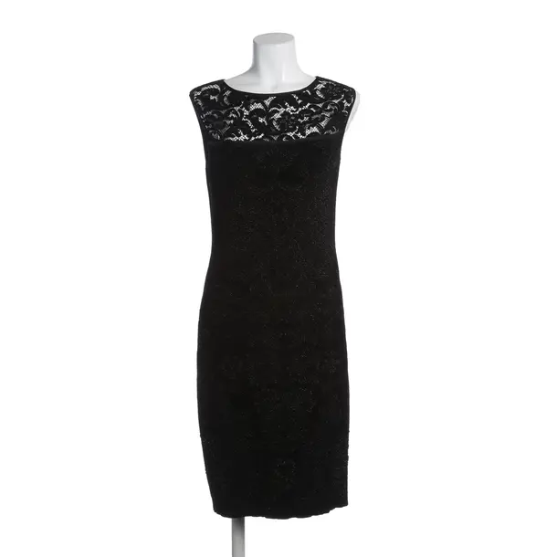 Cocktailkleid in Schwarz, Viskose, Marc Cain