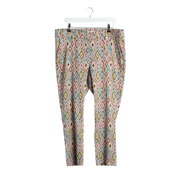 Pants in Multicolored, Polyester, Raffaello Rossi