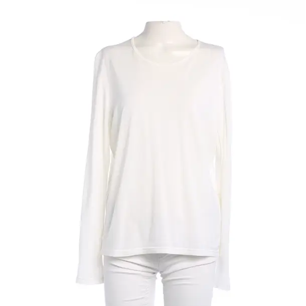 Long Sleeve Shirt, in Beige, Cotton, Maison Martin Margiela