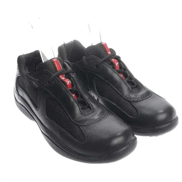 Sneaker in Schwarz, , Prada Linea Rossa