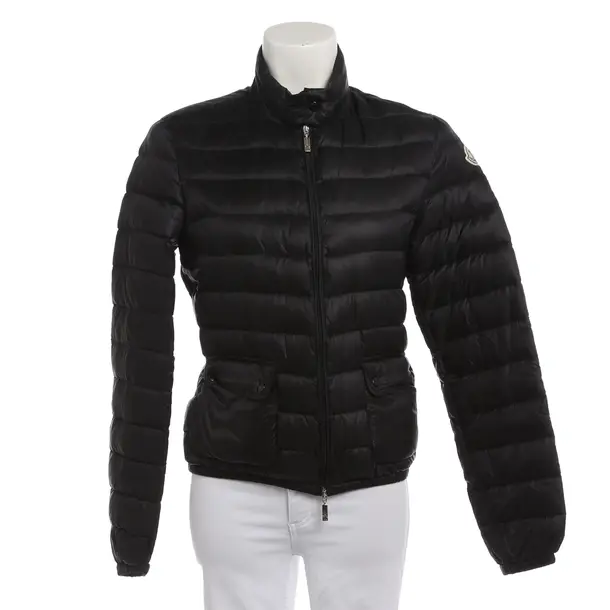 Giacca mezza stagione, in Nero, Poliammide, Moncler