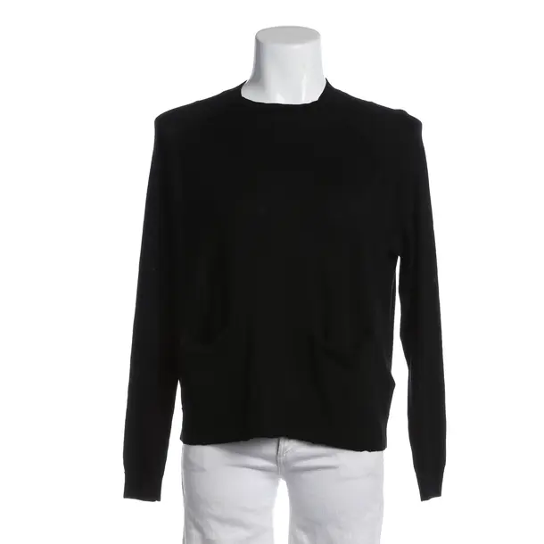 Maglioni di lana, in Nero, Lana, Alludere