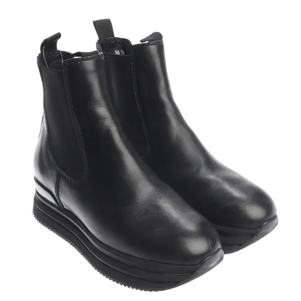 Stivali Chelsea, in Nero, Hogan