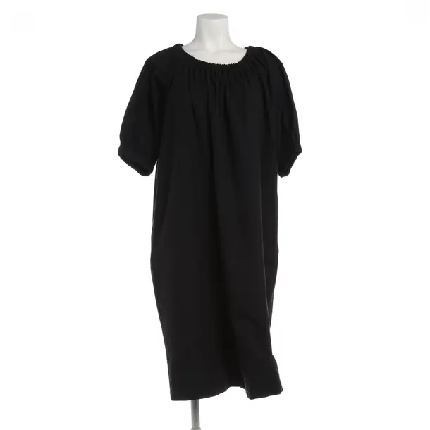 Dress in Black, Cotton, by Aylin König