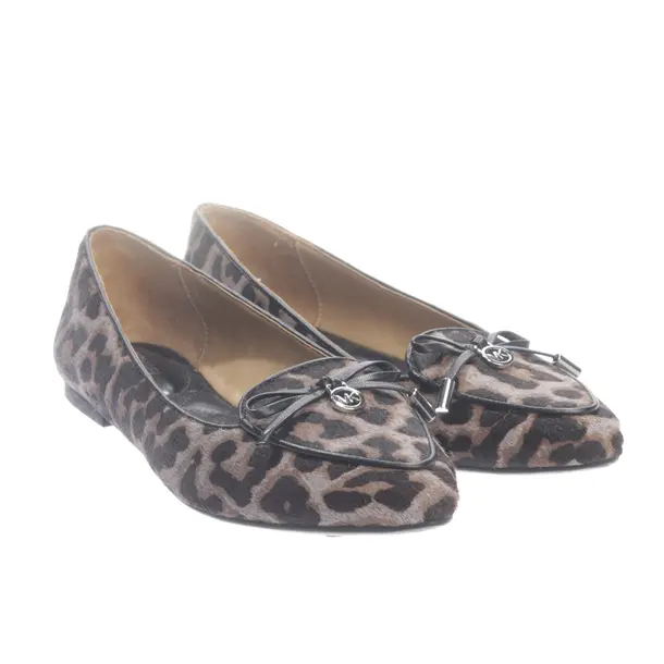 Ballerine, in Nero, Michael Kors