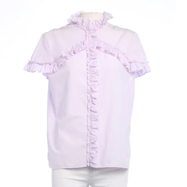 Camicetta, in Lavanda, Cotone, Sandro