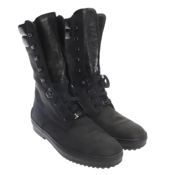 Stiefeletten in Schwarz, , Tod´s