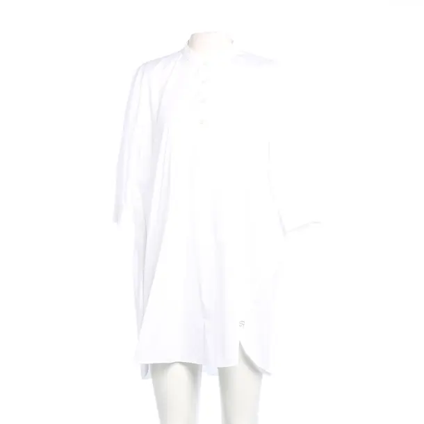 Dress in White, Cotton, Elias Rumelis