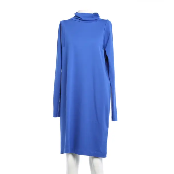 Kleid in Blau, Lyocell, Drykorn