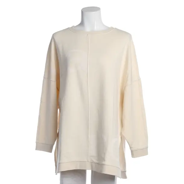 Sweatshirt in Weiß, Baumwolle, Marc O'Polo