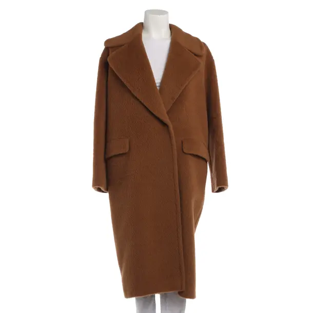 Cappotto invernale, in Marrone chiaro, Lana, Tagliatore