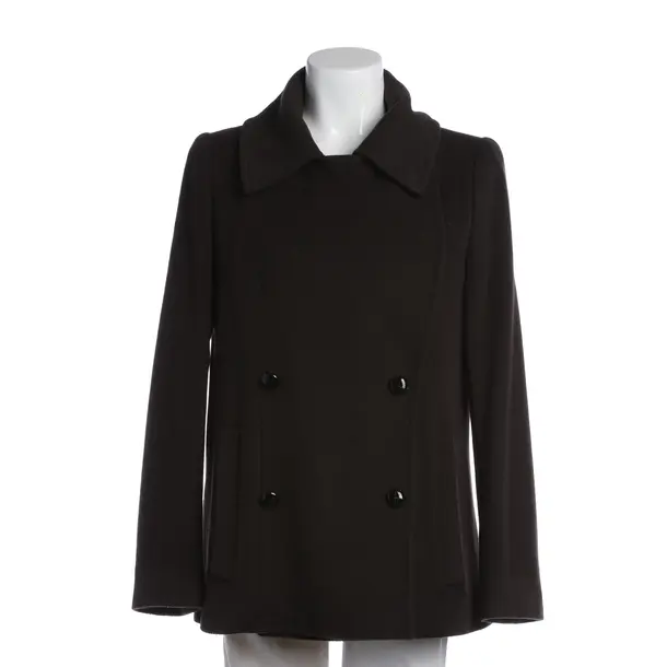 Giacca mezza stagione, in Marrone scuro, Lana, Giuseppe