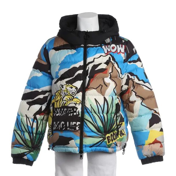 Winterjacke in Mehrfarbig, Polyester, Marc Cain