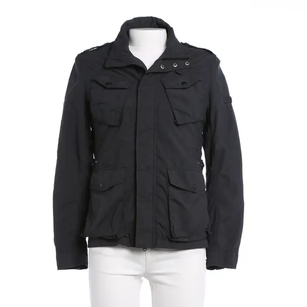 Übergangsjacke in Schwarz, Polyamid, Woolrich