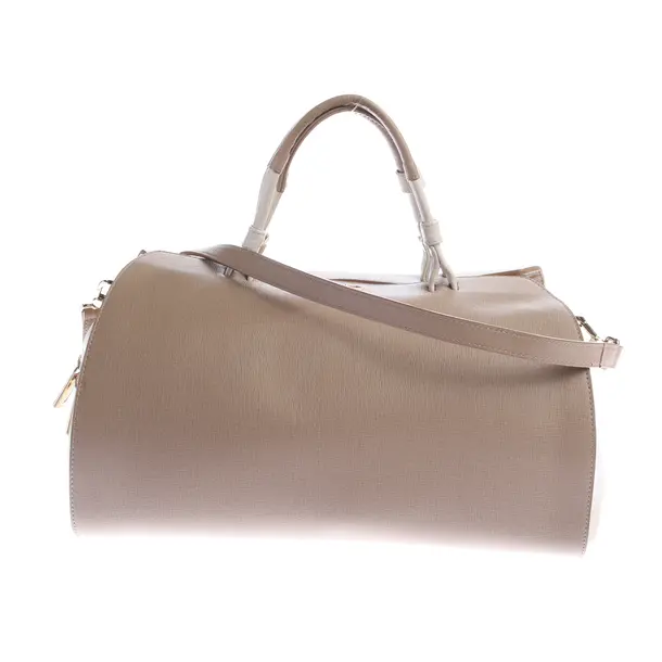 Handbag, in Beige, Leather, Furla