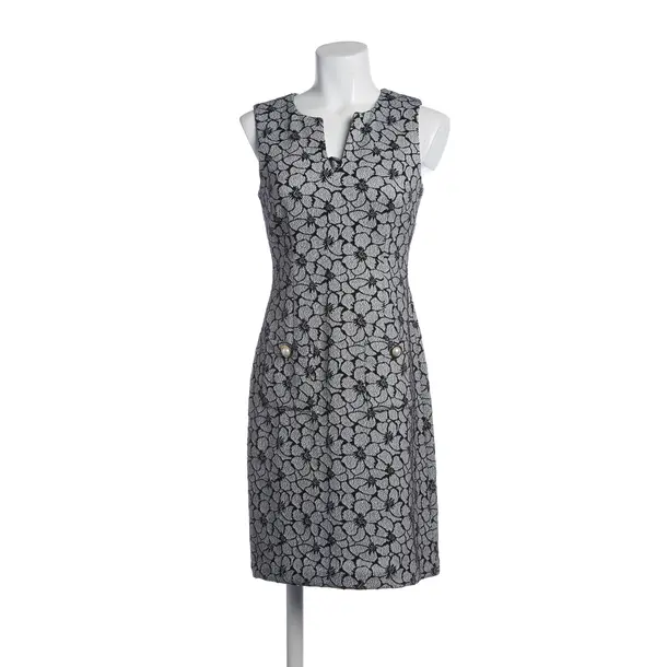 Kleid in Blau, Polyester, Karl Lagerfeld