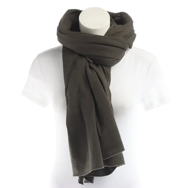 Sciarpa, in Verde, Cotone, Juvia