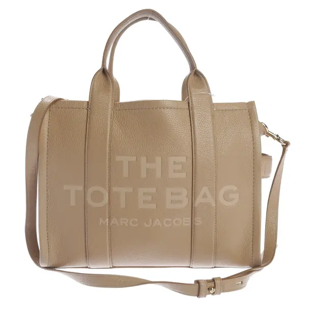 Borsetta, in Marrone chiaro, Pelle, Marc Jacobs