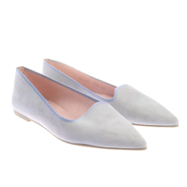 Ballerinas in Grau, , Pretty Ballerinas
