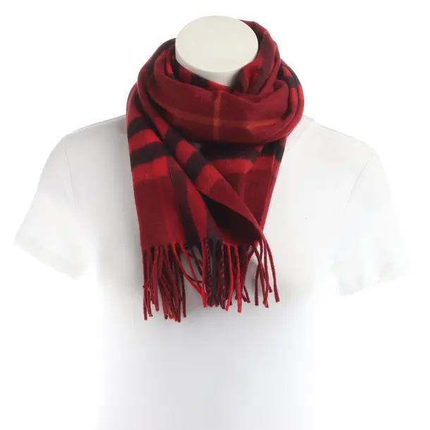 Schal, in Mehrfarbig, Wolle, Burberry