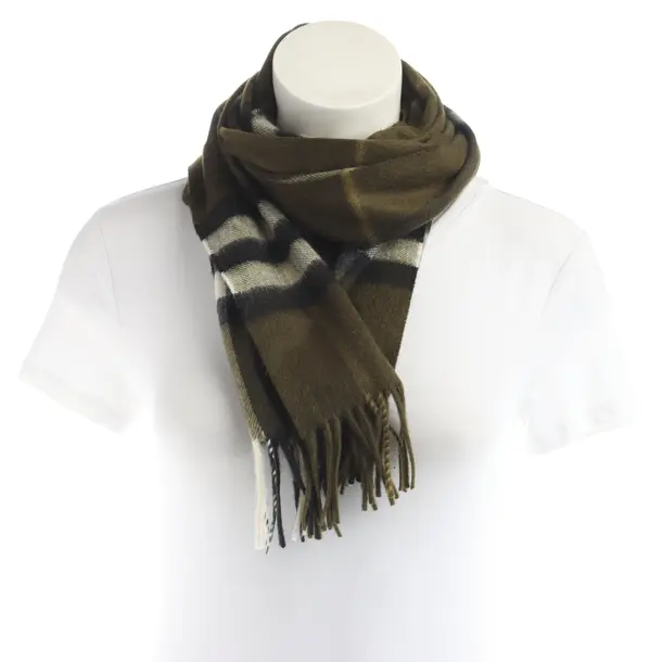 Sciarpa, in Multicolore, Cachemire, Burberry