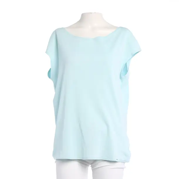 Shirt in Blau, Baumwolle, Marc Cain