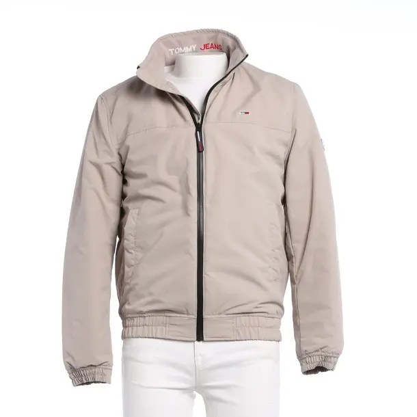Winterjacke in Grau, Polyamid, Tommy Hilfiger