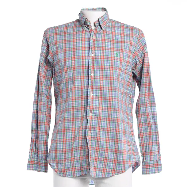 Hemd in Mehrfarbig, Baumwolle, Polo Ralph Lauren