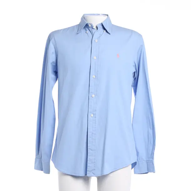 Hemd in Blau, Baumwolle, Polo Ralph Lauren