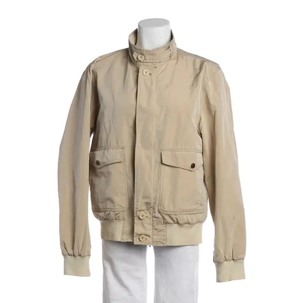 Mid-Season Jacket in White, Polyester, Gant